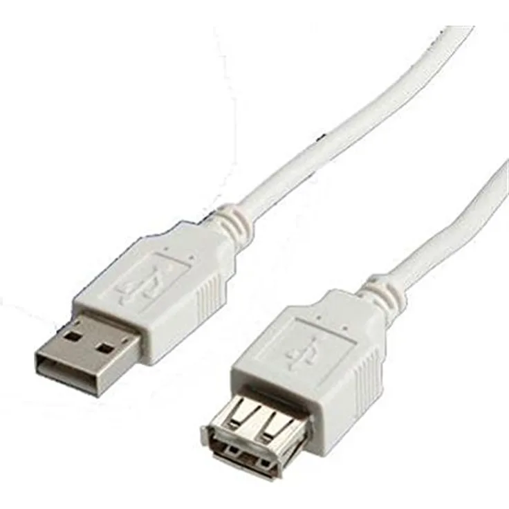 VALUE USB 2.0 Kabel, Typ A-A, ST/BU 0,8m (11.99.8946)