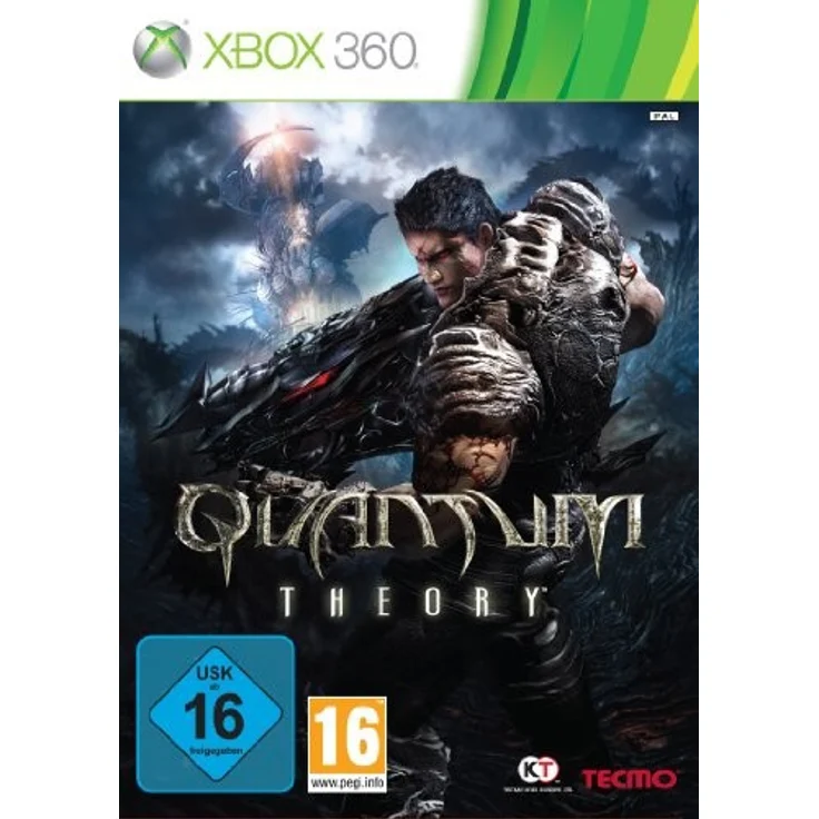 Quantum Theory (Xbox 360)