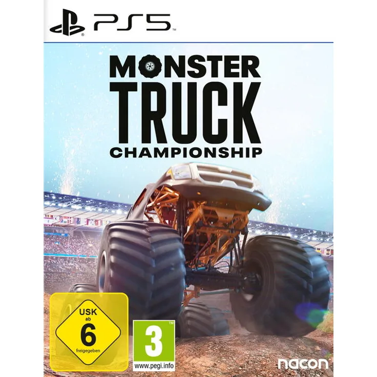 Monster Truck Championship (PS5)