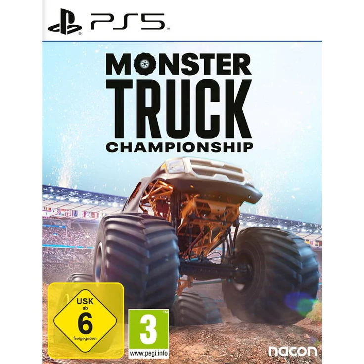 Monster Truck Championship (PS5)