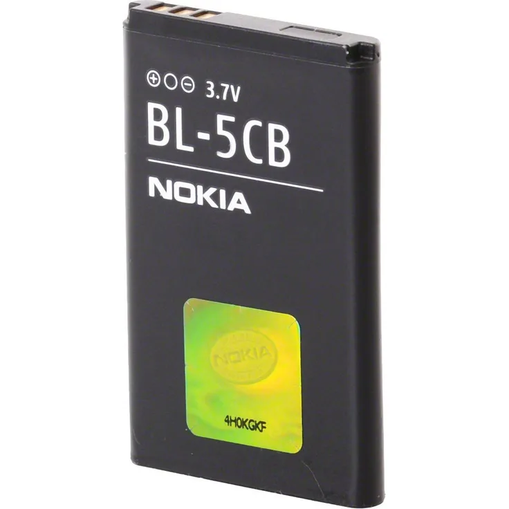 Nokia 800 mAh wiederaufladbarer Li-Ion-Akku für 1616