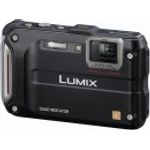 Panasonic Lumix DMC-FT4EG-A ( 12.5 Megapixel,5 -x opt. Zoom (2.7 Zoll Display) )