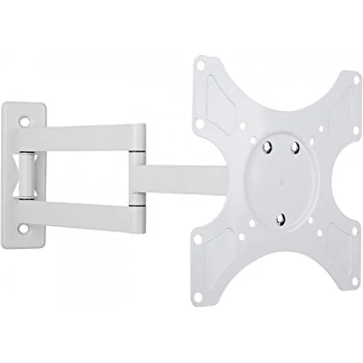 Techly LCD-Led-Plasma Brack. 19-42'' White