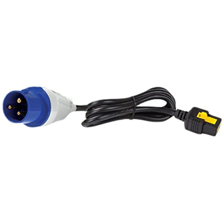 APC Power Cord-Locking C19 to IEC309-16A - 3.0m