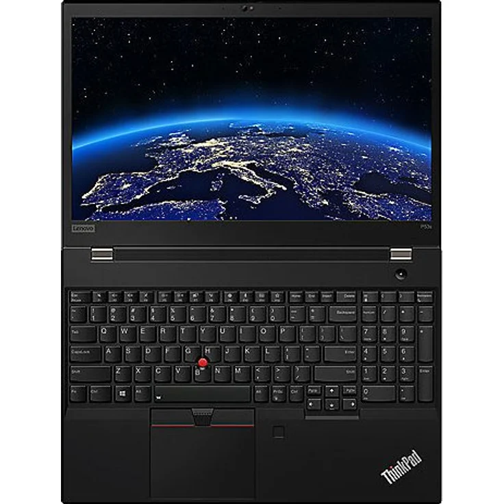 Lenovo ThinkPad P53s - Business-Laptop 15,6 Zoll (39,6 cm) Full HD, Intel Core i7-8565U, 16GB RAM, 256GB SSD, NVIDIA Quadro P520, Windows 10 Pro 64-bit (20N6001NGE) – Bild 5