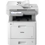 Brother MFC-L9570CDW (4-in-1) Multifunktionsdrucker - (Laser) Farbe, Druckgeschwindigkeit: 31 s/w, 31 Farbe, Auflösung: 2400 x 600, LAN, NFC, WLAN, AirPrint, Mobile Print, NFC, Cloud Print (MFCL9570CDWG1)