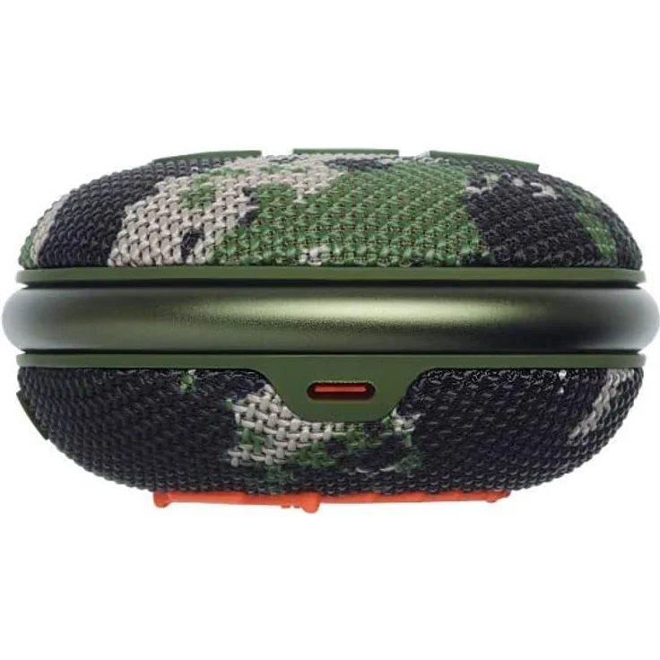 JBL Clip 4 Bluetooth-Lautsprecher squad / camo – Bild 3