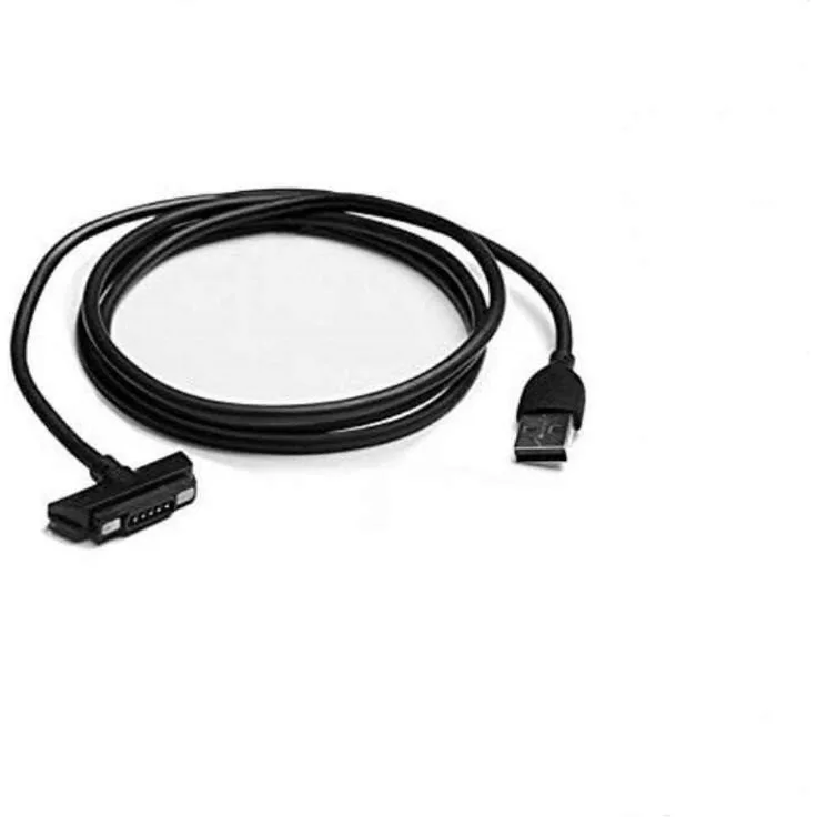 Original Sonim Magnetisches 5 Pin USB 1m Ladekabel XP5 XP6 XP7