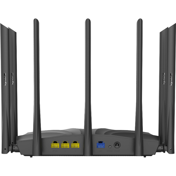 Tenda AC23 WLAN Router mit 3 Port Switch – Bild 3