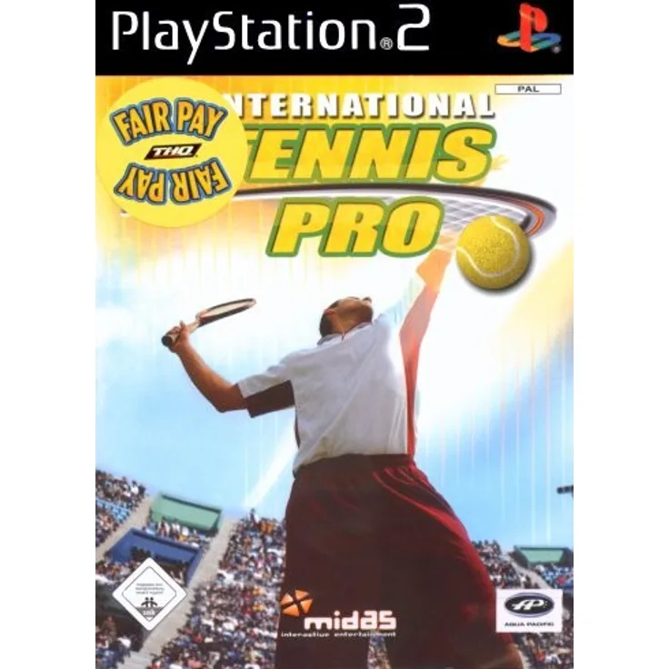 International Tennis Pro (PS2)