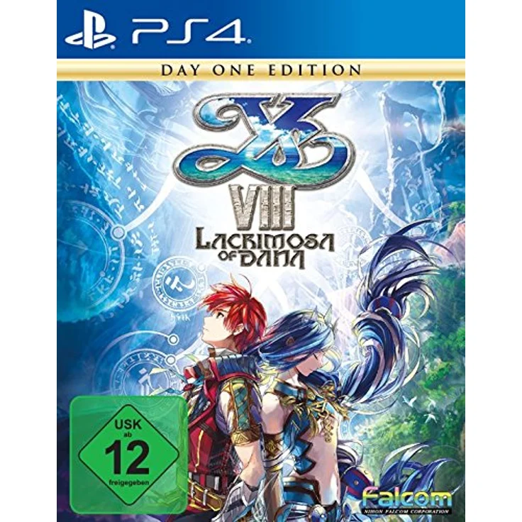 Ys VIII - Lacrimosa of DANA (PS4)