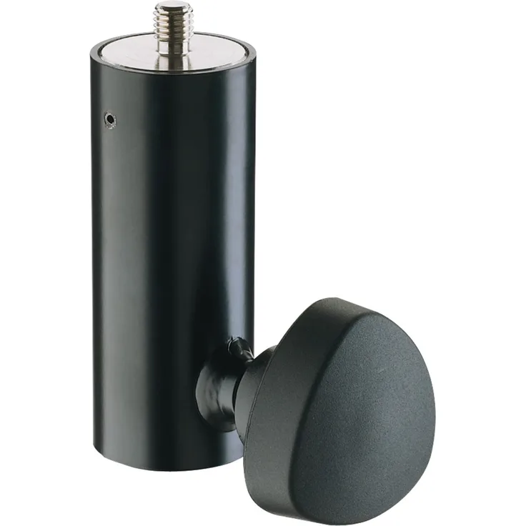 Konig & Meyer 24521-000-55 10x12mm Reduzierflansch - Schwarz