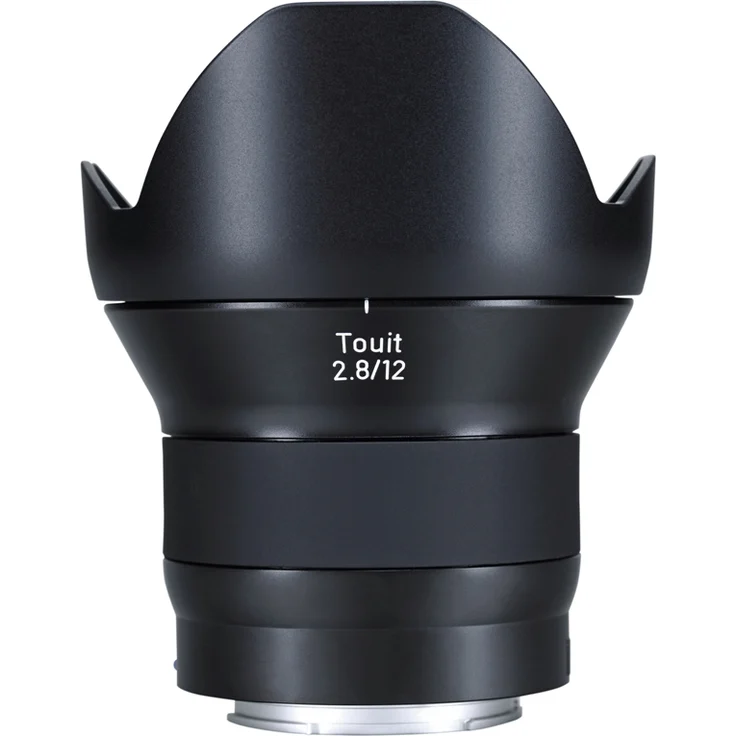 ZEISS Touit 2.8-12 für Spiegellose APS-C-Systemkameras von Sony (E-Mount) – Bild 1