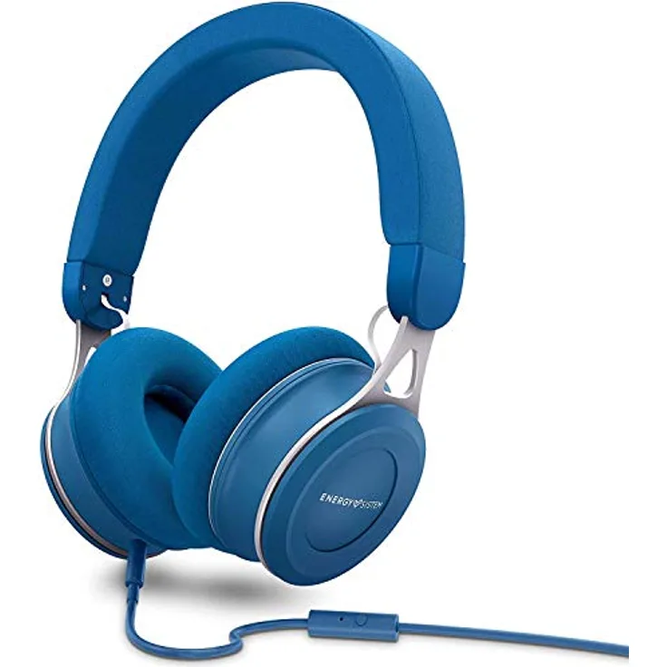 Energy Headphones Urban 3 Mic Blau 