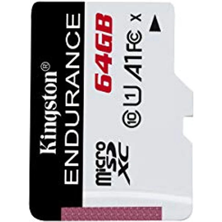 Kingston SD-64GB High Endurance microSD Karte 64 GB – Bild 1