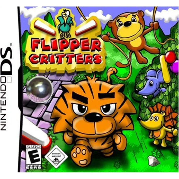 Flipper Critters (DS)