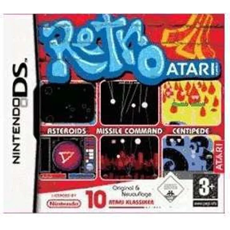 Retro Atari Classics (DS)