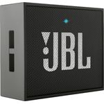 JBL GO schwarz