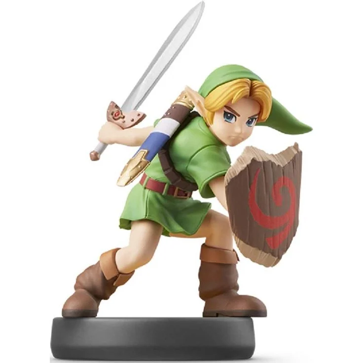 amiibo - Super Smash Bros.: Junger Link – Bild 2