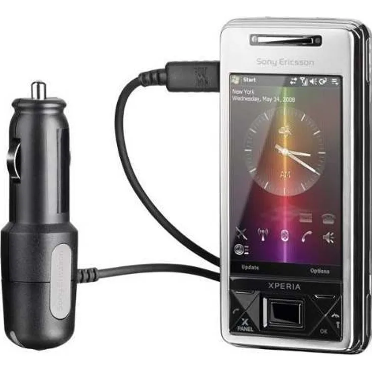Sony Ericsson Kfz-Ladekabel CLA-70 (mini-USB)