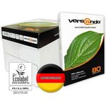 500 Blatt Versando Kopierpapier DIN A4, 80g/qm