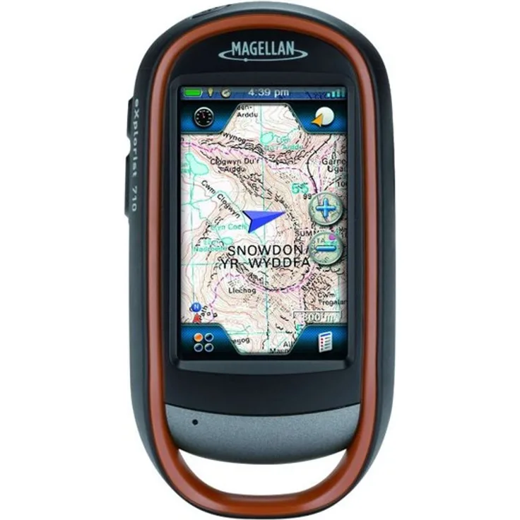 Magellan eXplorist 710