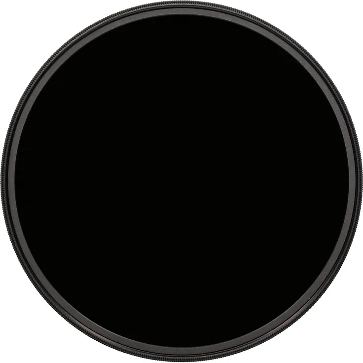 Rollei Rundfilter Extremium Dark CPL ND1000 Stopper 67 mm - 2 in 1 Filter aus Polarisationsfilter und neutralem Graufilter (Neutraldichtefilter) mit Titan-Ring - Gorilla Glas - ND1000 (10 Stopps-3,0)