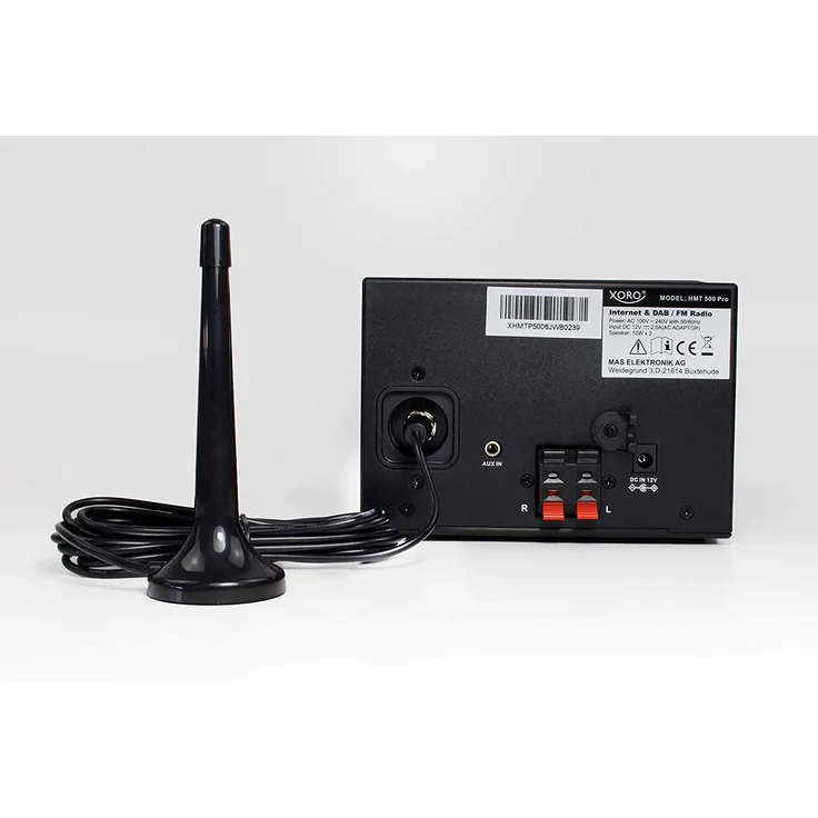 Xoro HMT 500 Pro schwarz – Bild 6