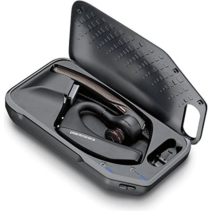 Plantronics 206110-101 Headset Voyager 5200 UC, 1 schwarz – Bild 6