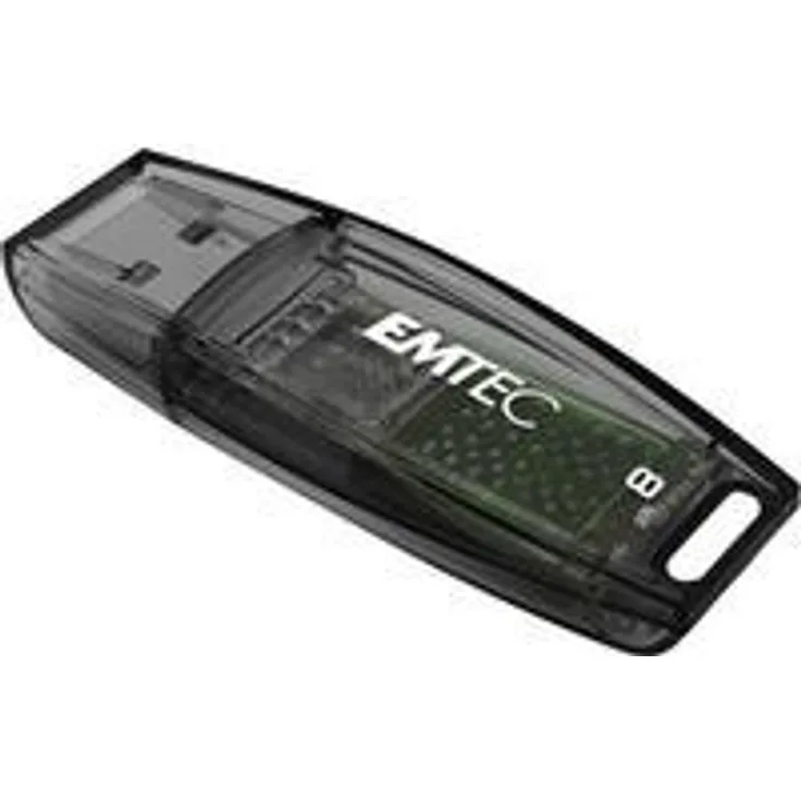 Emtec ECMMD8GC410 8GB Speicherstick USB 2.0, farblich sortiert