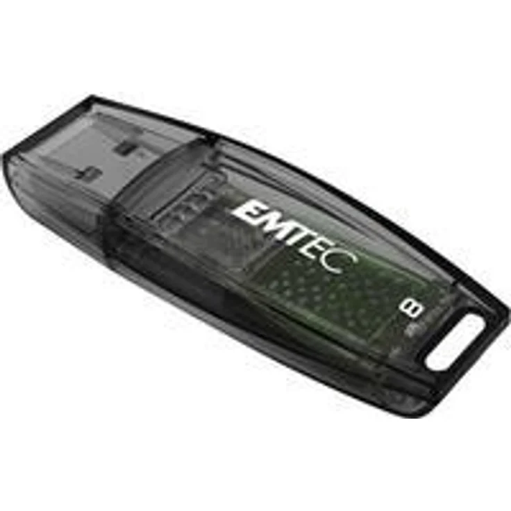 Emtec ECMMD8GC410 8GB Speicherstick USB 2.0, farblich sortiert – Bild 1