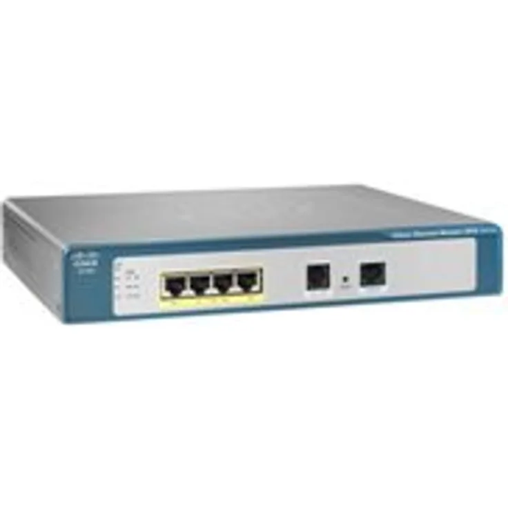 Cisco Adsloisdn Secure Router (4-polig)