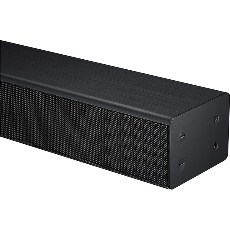 Samsung HW-N400/ZG 2.1 Soundbar mit Subwoofer, kabelgebunden, geeignet für TV, schwarz (2018) - Preisvergleich – Bild 6