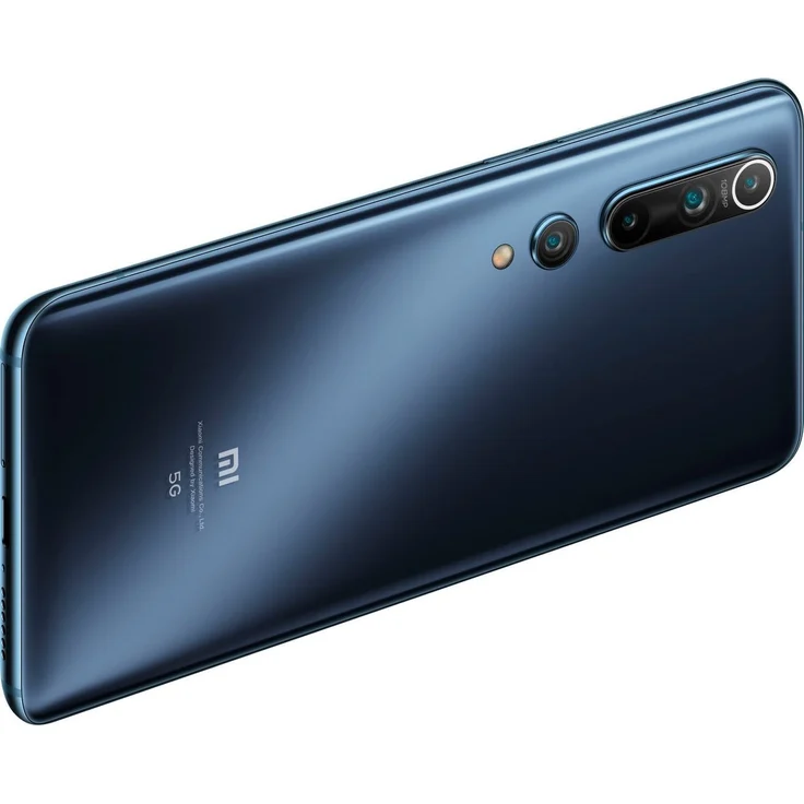 Xiaomi Mi 10 5G Smartphone 16,94cm (6,67 Zoll) AMOLED-Display, 128GB interner Speicher, 8GB RAM, Android, Twilight Grey – Bild 5