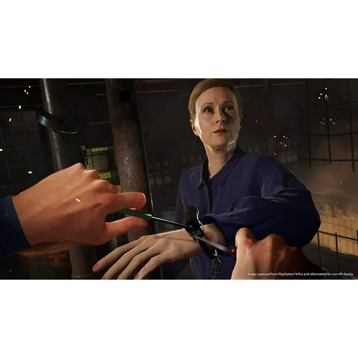 Blood & Truth (PlayStation VR) (PS4) - Preisvergleich – Bild 5