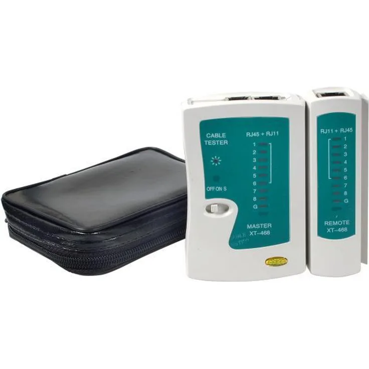 network media supplies 39939.1 LANTester