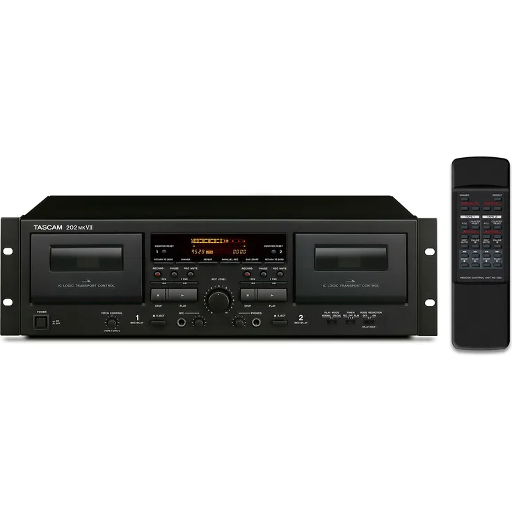 Tascam 202 MKVII