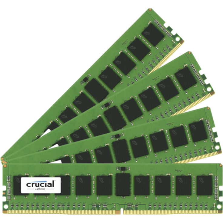 Crucial DIMM Kit 32GB (CT4K8G4DFD8213)