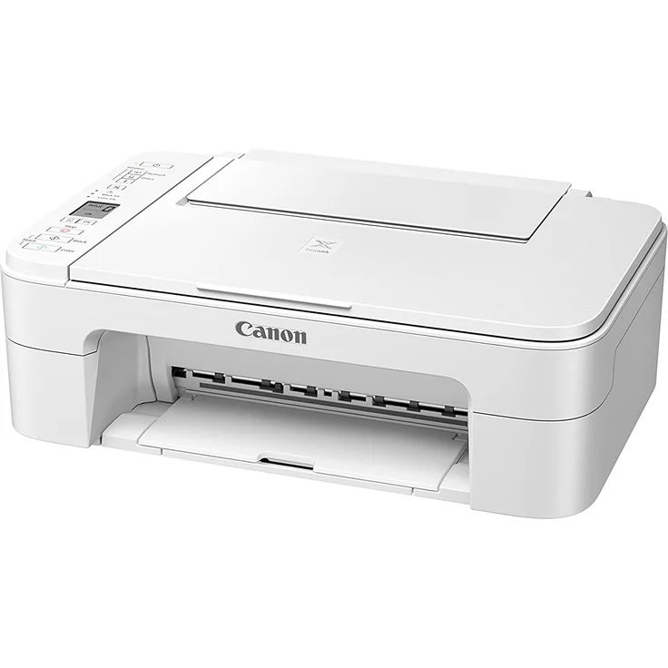 Canon PIXMA TS3151 (3-in-1) Multifunktionsdrucker - (Tintenstrahl) Farbe, Druckgeschwindigkeit: 7,7 s/w, 4 Farbe, Auflösung: 4800 x 1200, WLAN, AirPrint, Mobile Print, Cloud Print (2226C026) – Bild 2