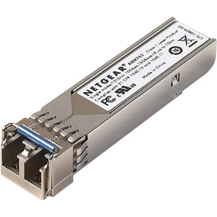 Netgear ProSAFE AXM762, 1x 10GBase-LR SFP+ Modul – Bild 1