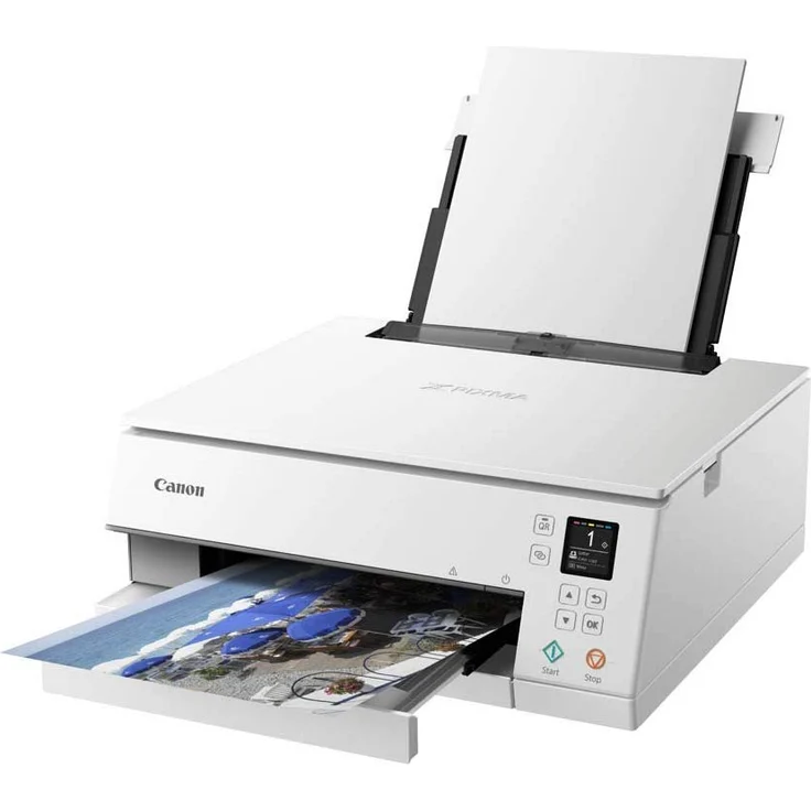 Canon PIXMA TS6351 3-in-1 Tintendrucker Farbe WLAN 200 Blatt (3774C026) – Bild 2