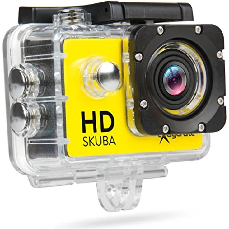 Hamlet XCAM720HD Actionsport-Kamera (FHD) 