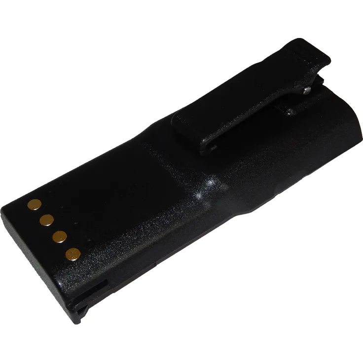 VHBW Akku, geeignet für Funkgerät, Walkie Talkie Motorola CP250, CP450, CP450LS, GP300, GP308, GP600, GP88, GP88S, GT-2050, GTX LTR Portable, GTX Privacy Plus Portable 2500 mAh, 7,5 V, NiMH