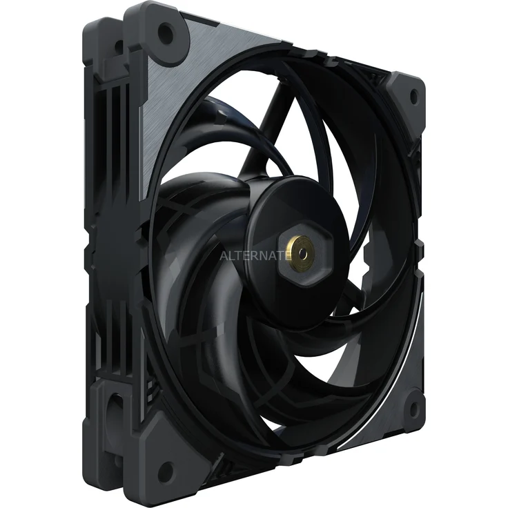 Cooler Master MasterFan SF120M Gehäuselüfter 120 mm - Preisvergleich – Bild 1