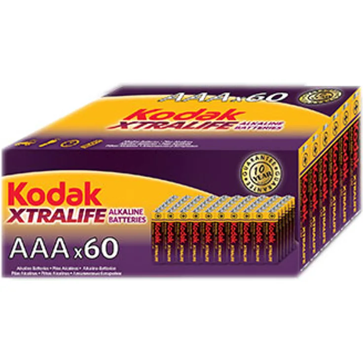 Kodak Xtralife AAA