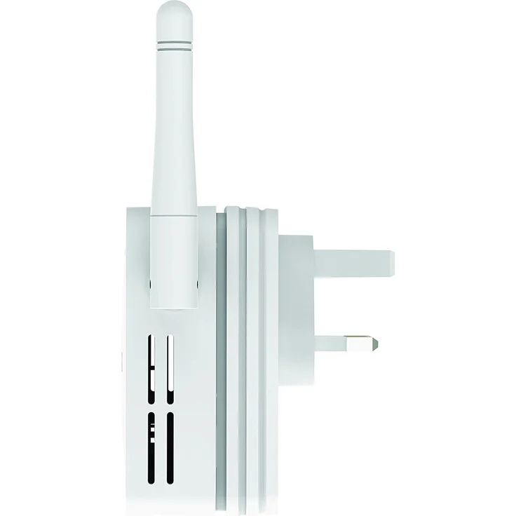 Netgear WLAN Repeater WN3000RP WLAN Verstaerker und Super-Boost WiFi (N300, Abdeckung 1 bis 2 Räume und 10 Geräte, Geschwindigkeit bis 300 MBit-s, WPS, kompaktes Design) – Bild 9