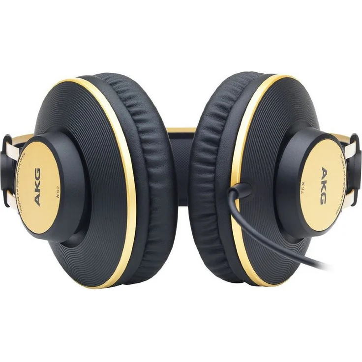 AKG K92 Over-Ear-Kopfhörer, schwarz – Bild 4