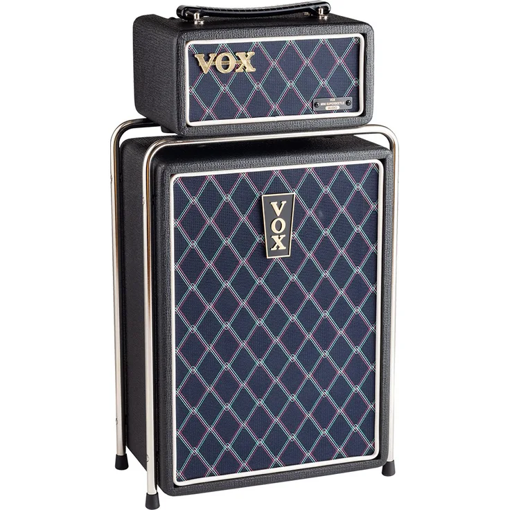 Vox MSB50 Audio in der Farbe schwarz, Bluetoothbox und Gitarrenverstärker von Vox