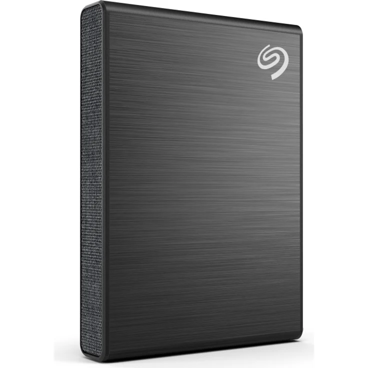 Seagate One Touch SSD schwarz 2TB, USB-C 3.1 (STKG2000400) – Bild 2