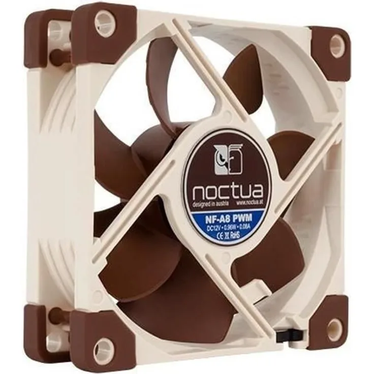 Noctua NF-A8 PWM Kühler Computer Kühlkomponente (NF-A8 PWM) - Preisvergleich